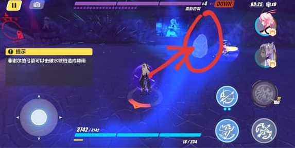 崩坏3八重村第一层怎么过？崩坏3八重村第一层通关流程