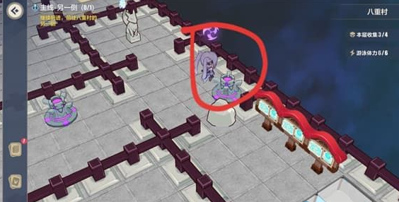 崩坏3八重村第一层怎么过？崩坏3八重村第一层通关流程