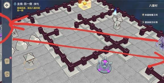 崩坏3八重村第一层怎么过？崩坏3八重村第一层通关流程