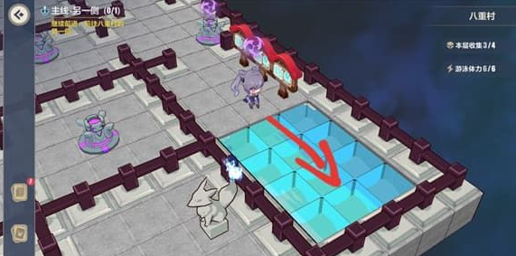 崩坏3八重村第一层怎么过？崩坏3八重村第一层通关流程