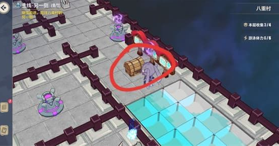 崩坏3八重村第一层怎么过？崩坏3八重村第一层通关流程
