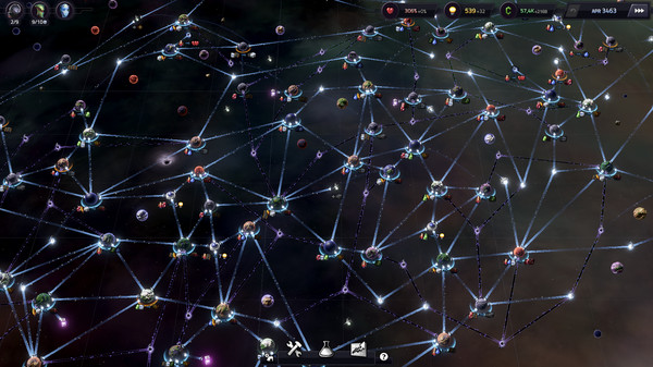 太空科幻策略经营游戏《Slipways》登陆Steam 售价57元支持简中
