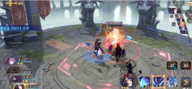 幻书启世录一回合单攻技能本8怎么过？幻书启世录一回合单攻技能本8通关方法