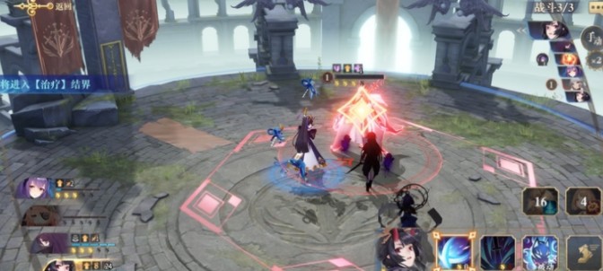 幻书启世录一回合单攻技能本8怎么过？幻书启世录一回合单攻技能本8通关方法