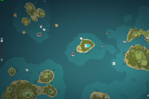 原神双双岛沉船任务怎么做？原神双双岛沉船任务完成方法