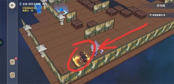 崩坏3异世行记天守阁第三层怎么过？崩坏3异世行记天守阁第三层通关方法