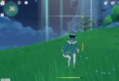 原神双双岛沉船任务怎么做？原神双双岛沉船任务完成方法