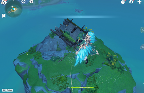 原神双双岛沉船任务怎么做？原神双双岛沉船任务完成方法