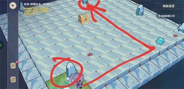 崩坏3异世行记天守阁第三层怎么过？崩坏3异世行记天守阁第三层通关方法