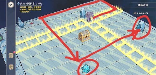 崩坏3异世行记天守阁第三层怎么过？崩坏3异世行记天守阁第三层通关方法