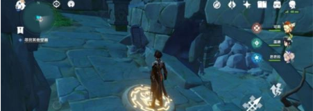 原神危危岛火把怎么解谜？原神危危岛火把解谜攻略