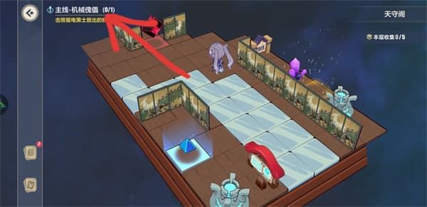 崩坏3异世行记天守阁第一层怎么打？崩坏3异世行记天守阁第一层通关打法