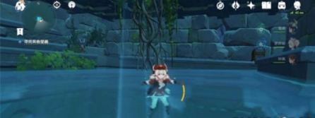 原神危危岛火把怎么解谜？原神危危岛火把解谜攻略