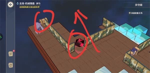 崩坏3异世行记天守阁第一层怎么打？崩坏3异世行记天守阁第一层通关打法