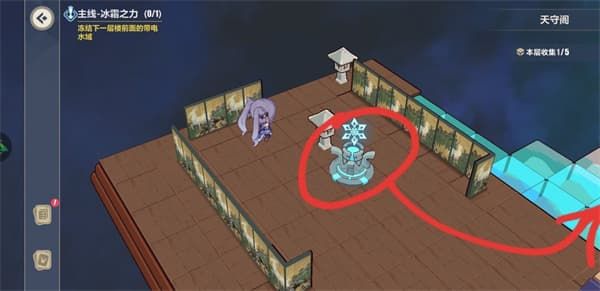 崩坏3异世行记天守阁第一层怎么打？崩坏3异世行记天守阁第一层通关打法