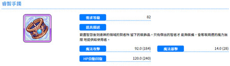 公主连结睿智手镯怎么得？公主连结睿智手镯刷取方法