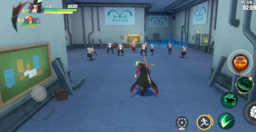 航海王热血航线技之探险第8层怎么过？航海王热血航线技之探险第8层通关方法