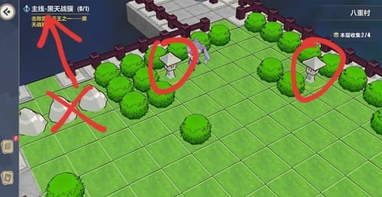 崩坏3八重村第二层怎么过？崩坏3八重村第二层通关方法