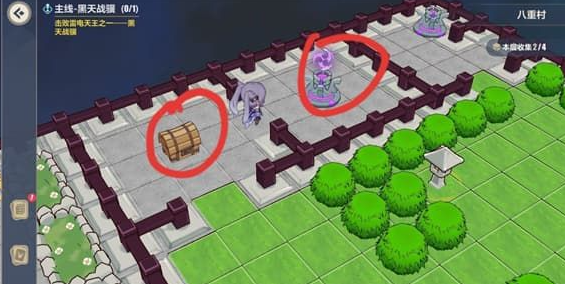 崩坏3八重村第二层怎么过？崩坏3八重村第二层通关方法