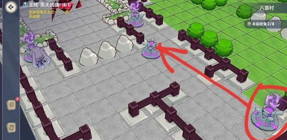 崩坏3八重村第二层怎么过？崩坏3八重村第二层通关方法