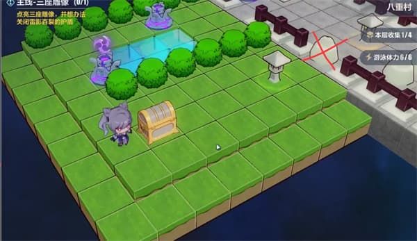 崩坏3异世行记八重村怎么全收集？崩坏3异世行记八重村全收集攻略