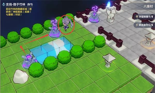 崩坏3异世行记八重村怎么全收集？崩坏3异世行记八重村全收集攻略
