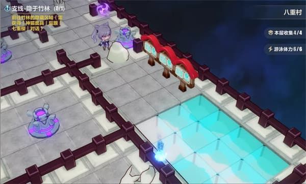 崩坏3异世行记八重村怎么全收集？崩坏3异世行记八重村全收集攻略