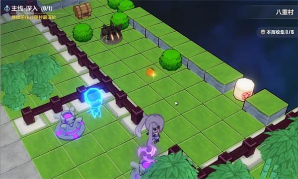 崩坏3异世行记八重村怎么全收集？崩坏3异世行记八重村全收集攻略