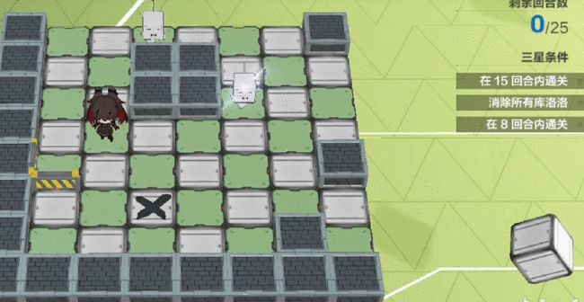 战双帕弥什夺宝迷粽怎么过？战双帕弥什夺宝迷粽通关打法