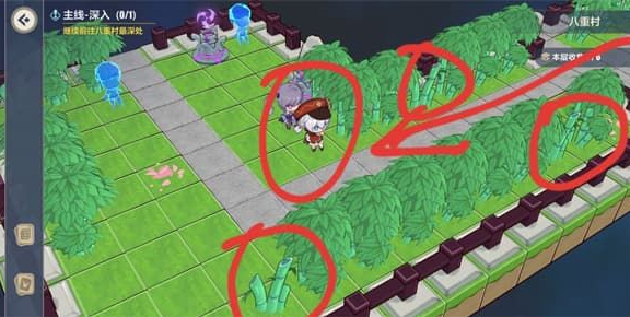 崩坏3八重村第三层怎么过？崩坏3八重村第三层通关流程