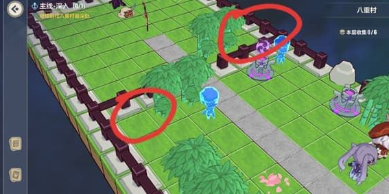 崩坏3八重村第三层怎么过？崩坏3八重村第三层通关流程