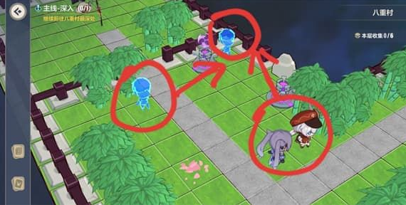 崩坏3八重村第三层怎么过？崩坏3八重村第三层通关流程