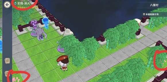 崩坏3八重村第三层怎么过？崩坏3八重村第三层通关流程