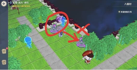 崩坏3八重村第三层怎么过？崩坏3八重村第三层通关流程