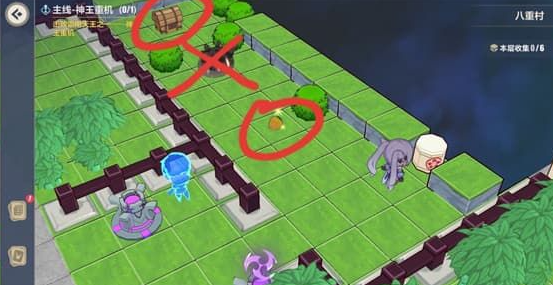 崩坏3八重村第三层怎么过？崩坏3八重村第三层通关流程