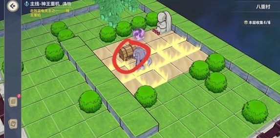 崩坏3八重村第三层怎么过？崩坏3八重村第三层通关流程