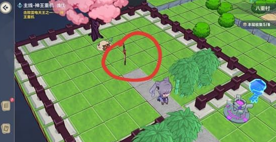 崩坏3八重村第三层怎么过？崩坏3八重村第三层通关流程