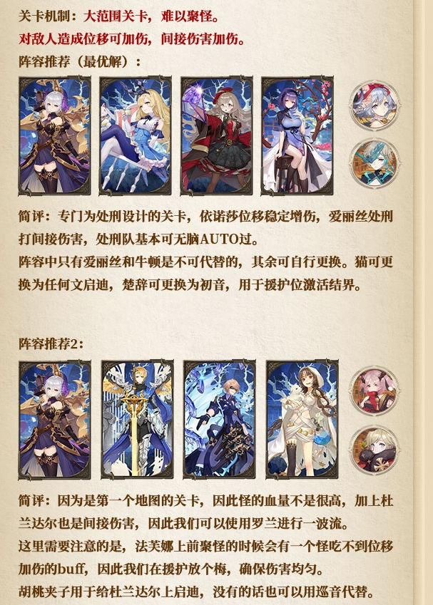 幻书启世录白空浮台怎么打？幻书启世录白空浮台打法介绍