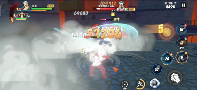 航海王热血航线力之探险第12层怎么过？航海王热血航线力之探险第12层通关流程