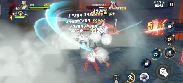 航海王热血航线力之探险第12层怎么过？航海王热血航线力之探险第12层通关流程