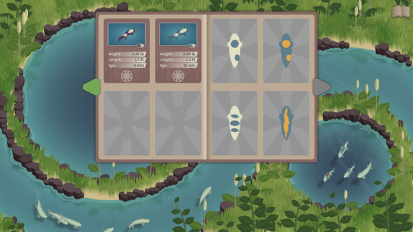 锦鲤养殖模拟游戏《锦鲤养殖场》Steam新史低10元