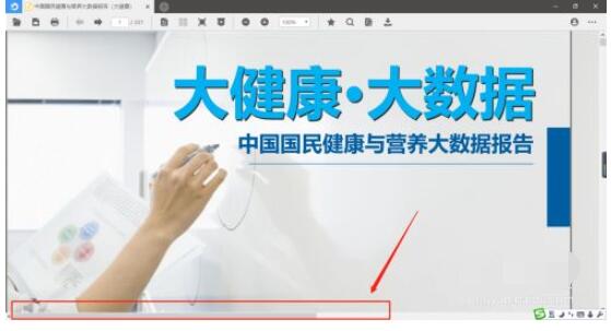 稻壳阅读器如何设置一屏四页阅读模式?稻壳阅读器设置一屏四页阅读模式的方法