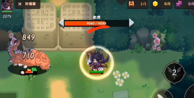 坎公骑冠剑妖精与湖挑战怎么打？坎公骑冠剑妖精与湖挑战打法详解