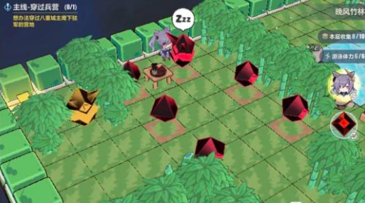 崩坏3隐于竹林支线怎么做？崩坏3隐于竹林支线任务完成攻略