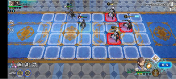 苍之骑士团2莫里斯战术指南第一章怎么打？苍之骑士团2莫里斯战术指南第一章打法详解