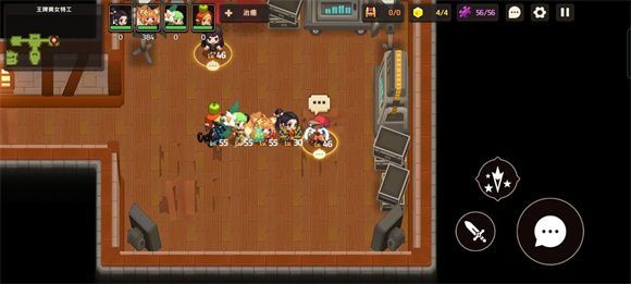 坎公骑冠剑王牌美女特工物品全收集攻略 坎公骑冠剑王牌美女特工物品怎么全收集？