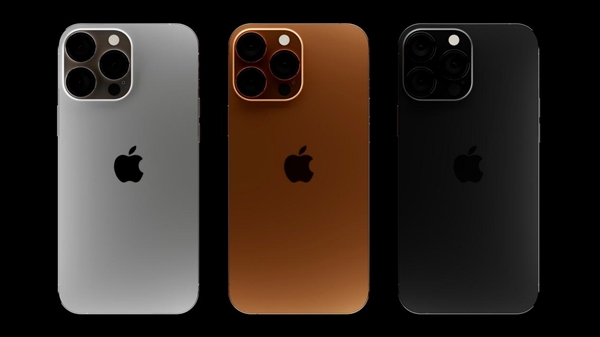 iPhone 13 Pro渲染图曝光:全新的“小刘海”设计