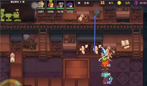 坎公骑冠剑3-1罗拉日记在哪？坎公骑冠剑3-1罗拉日记具体位置分享