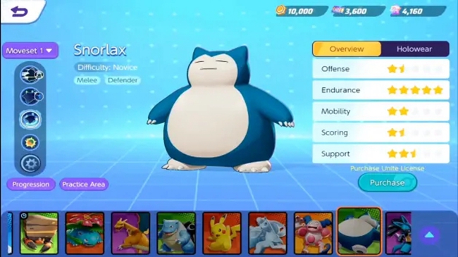 宝可梦大集结坦克宝可梦怎么选？宝可梦大集结坦克宝可梦推荐