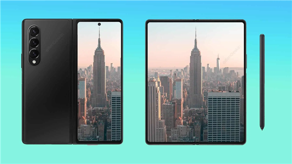三星Galaxy Z Fold3目标开始产量:有望在8月份前后正式发布